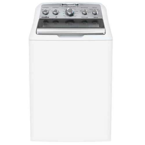 Lavadora Automática Mabe LMA72215WBAB1 22Kg Blanca