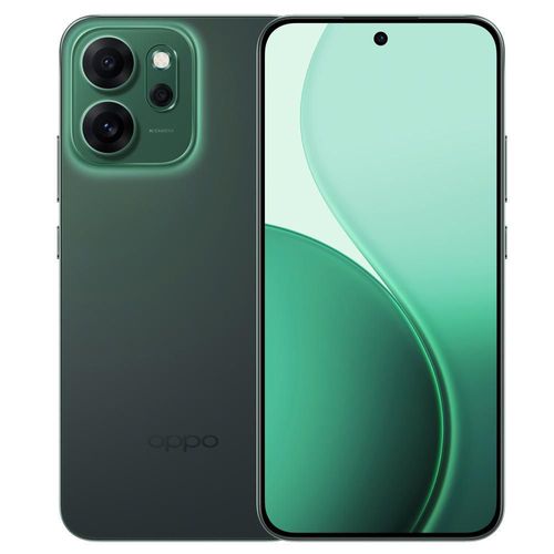 OPPO Reno 14F 5G 256GB Movistar Verde