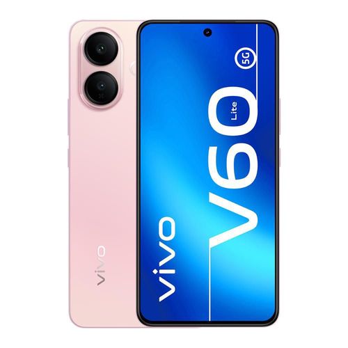 Vivo V60 Lite 5G 512GB Libre Rosa