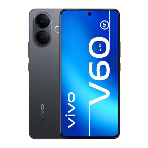 Vivo V60 Lite 5G 512GB Libre Negro