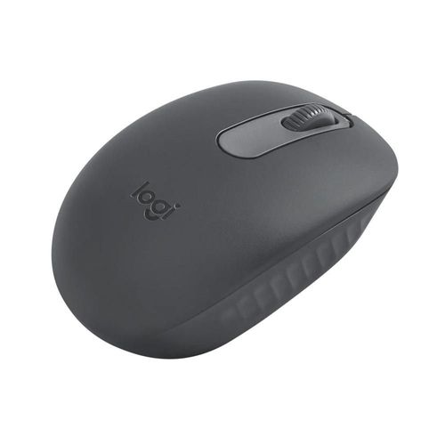 Mouse Inalámbrico Logitech MR0114 Grafito