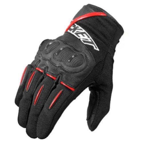 Guantes Para Moto Joe Rocket  Super Moto 2.0 Rojo Negro Talla XXL