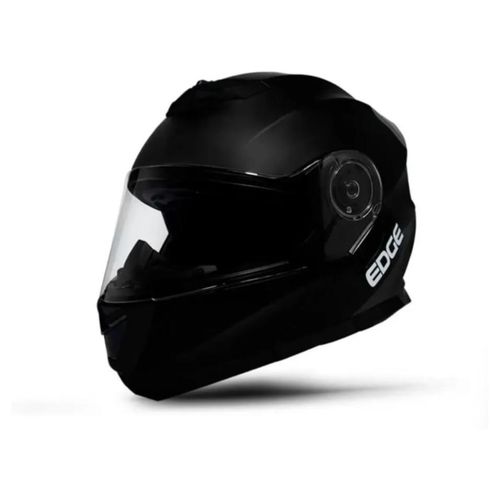 CASCO ABATIBLE JET 2 NEGRO BRILLANTE M