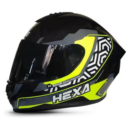 CASCO INTEGRAL FRANKIE HEXA