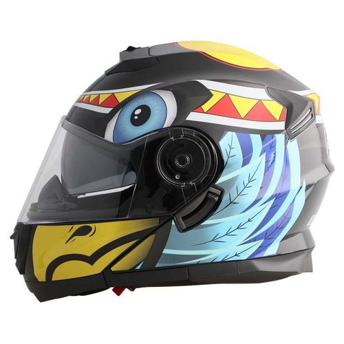 CASCO ABATIBLE JET 2 LEGEND