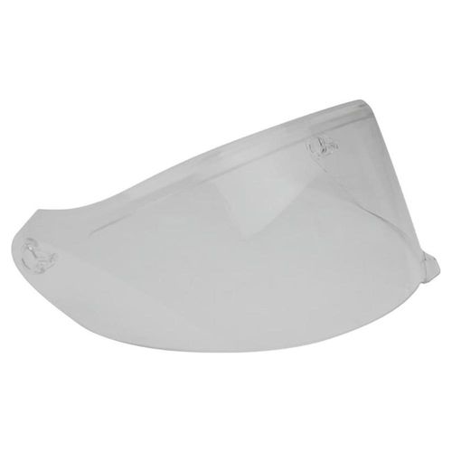 Mica Casco Roda Course Transparente
