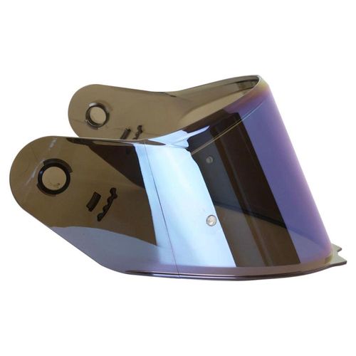 Mica Casco Shaft Sh560 Iridium Azul