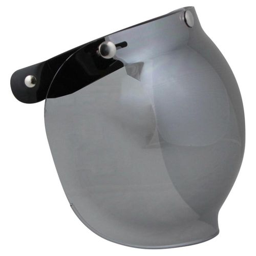Mica Burbuja Casco Roda Vintage Cromada