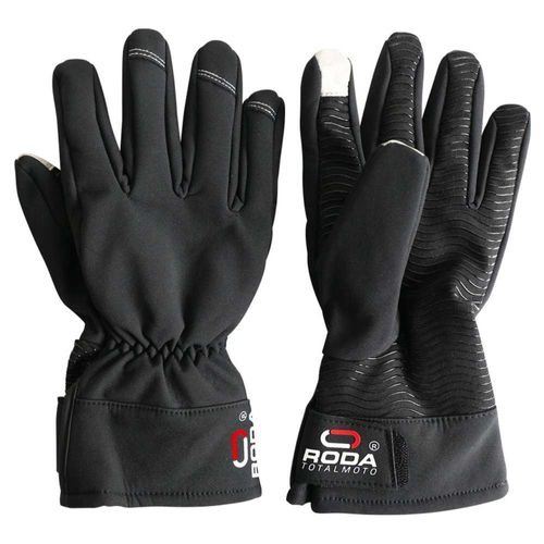 Guante Roda Storm Set Negro XG