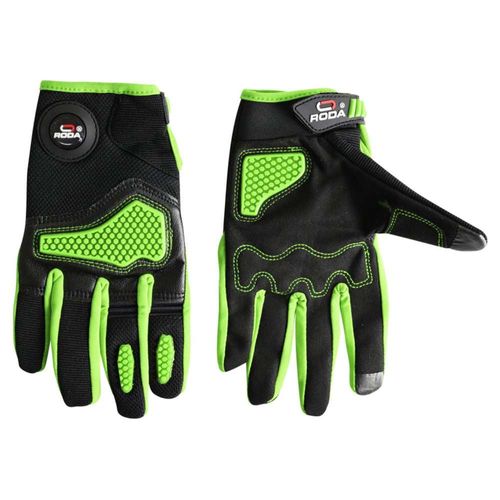 Guante Roda Urbano Set Verde G