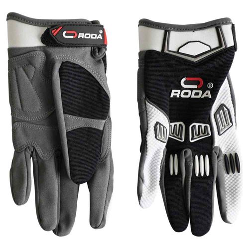 Guante Roda Sport Set Negro M