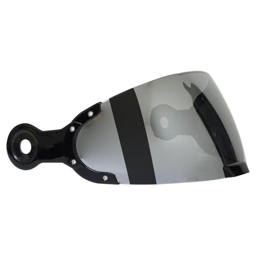 Mica Casco Smk Retro Humo