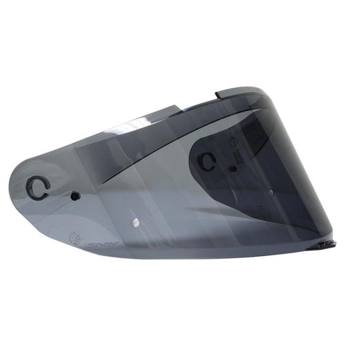 Mica Casco Smk Typhoon Espejo HUMO