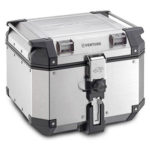 Maletero portaquipaje para moto de aluminio 42L KVE42A Kappa