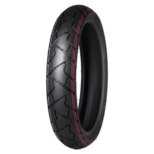 Llanta 120/80-17 para moto tubeless 61S TS-659A Timsun