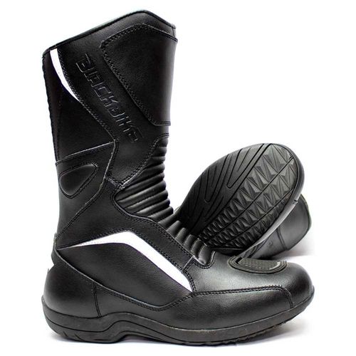 Botas Black Bike Touring negras Talla 10
