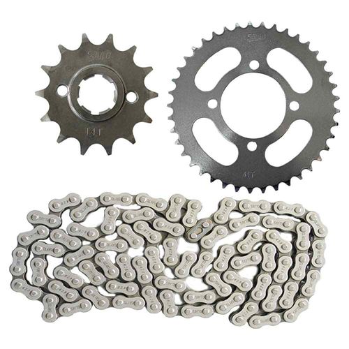 Kit Traccion Motocicleta Crypton