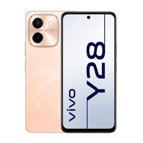 Vivo Y28 256GB Libre Dorado