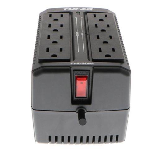 Regulador de Voltaje Forza FVR-901M 900VA