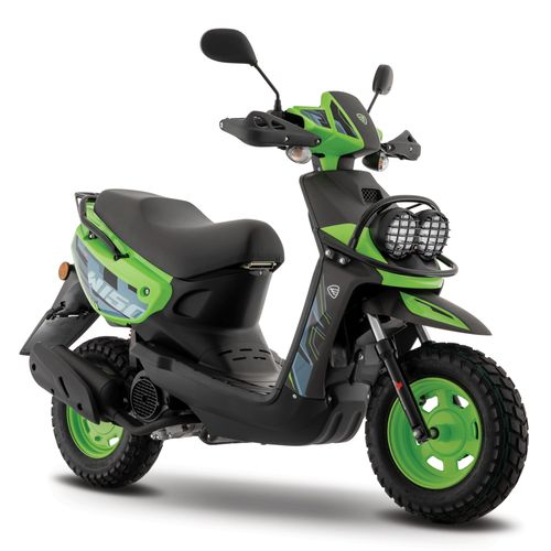 Motoneta Deportiva Italika W150 Verde