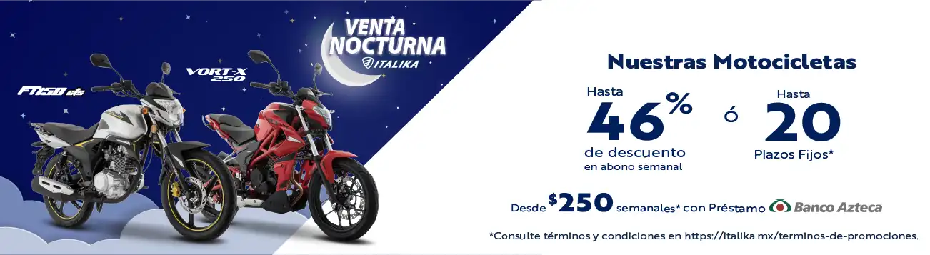 Nuestras Motocicletas